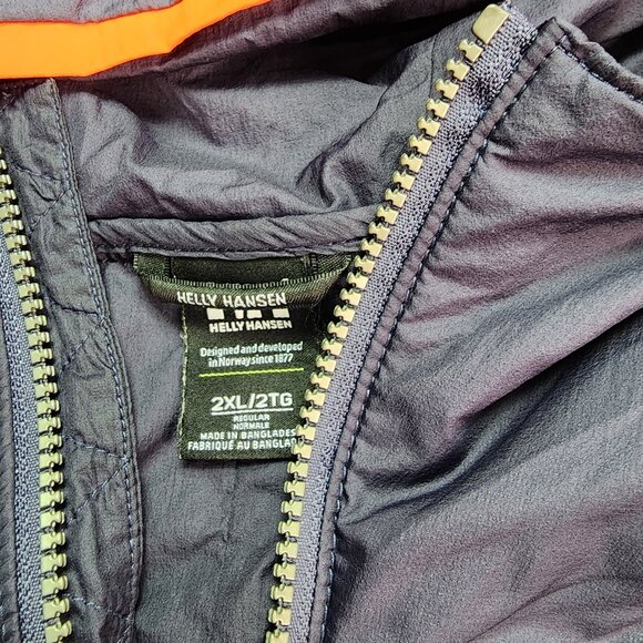 Helly Hansen Light Jacket (2XL) - Picture 3 of 9